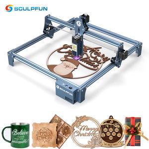 SCULPFUN S9 90W Desktop Laser Engraver