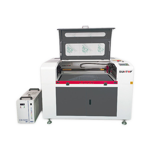 Easy-to-operate Acrylic Laser Engraving Machine CO2 Laser