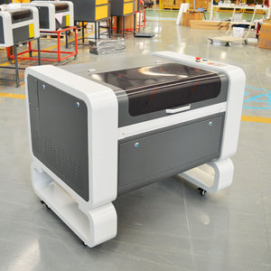 CO2 Laser Engraving Machine for Wood Acrylic