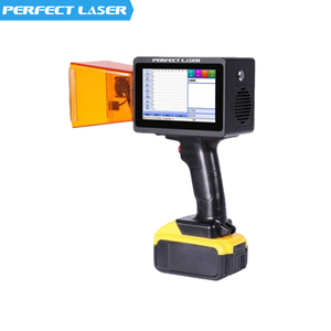 Perfect Laser Handheld Portable Metal Laser Marker