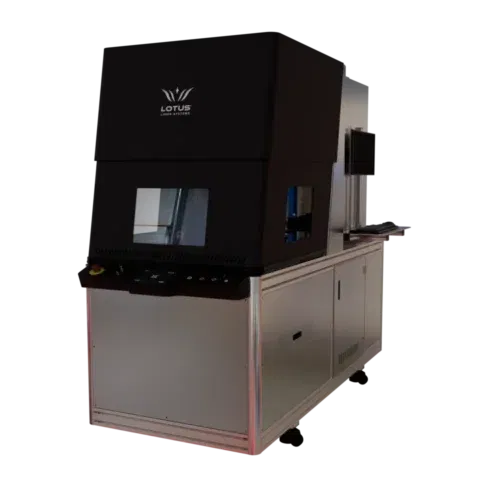 Meta-D 3-Axis CO2 Laser Coding System