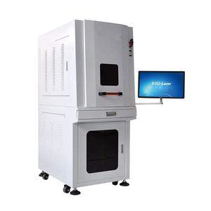 3W PVC Green Laser Marking Machine