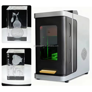 Air Cooling Green Light Laser Marking Machine