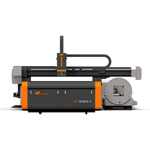 Quality 3000W CNC Tube Fiber Laser Cutting Machine