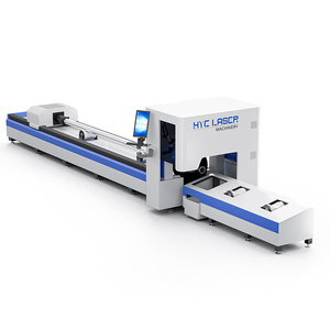 High-Quality Durable Multifunctional Fiber Laser Tube Cutting Machine For Industrial Metal Pipe Processing Equipment