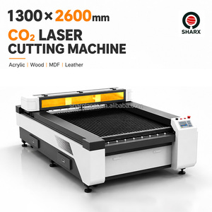 150W 1325 CO2 Laser Cutter Ruida Control System