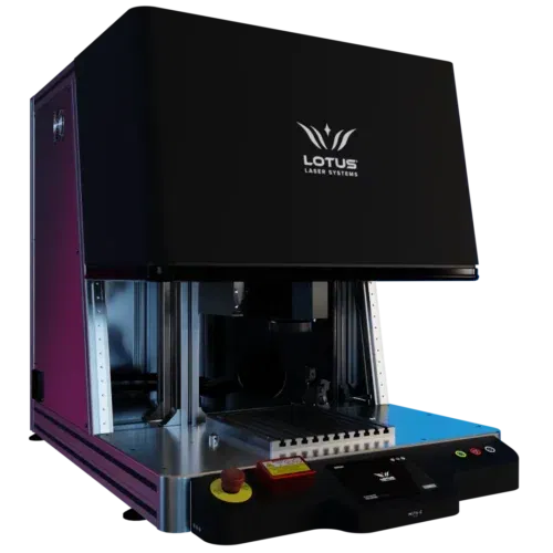 Lotus Meta-C 3D UV Laser Marking System for Electronics PCBs