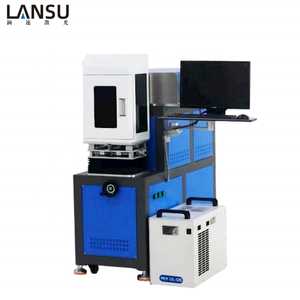 Green Laser Marking Machine 10W
