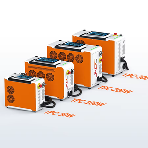 300W Pulsed Laser Cleaning Solution
