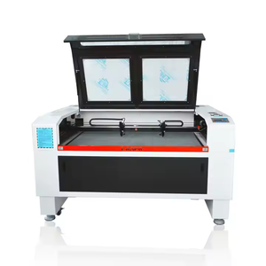 Fully automatic 6090/1390/1610 CO2 laser cutting machine for acrylic board