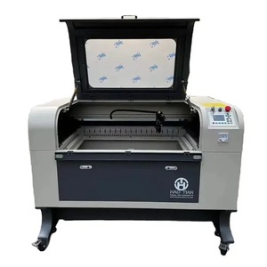 HT 690 Laser Engraving Machine 900 * 600mm 100W High-power Cutting Engraving Machine