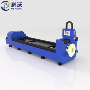 3000W Automatic Feeding CNC Industrial Laser Pipe Cutting Machine