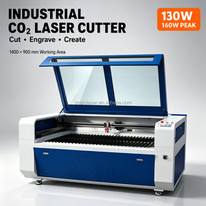 CO2 Laser Cutting & Engraving Machine 1490 with Ruida Control System