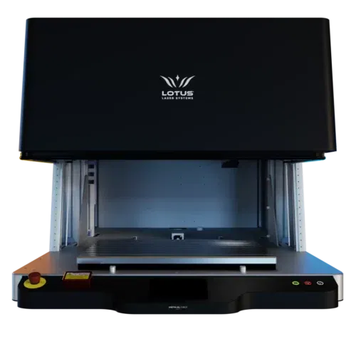 Meta-XY MOPA Fiber Laser Marking Machine