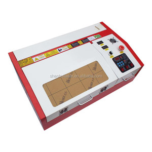Desktop Seal Stamp Laser Engraving Machine