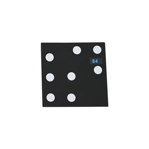 Reflective Positioning Markers For Handheld Laser 3D Scanning