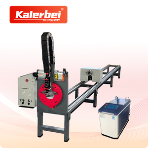 Mini CNC Automatic Fiber Laser Tube Cutter