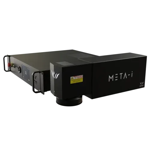 Meta-i Inline Industrial Laser Coding Machine Head