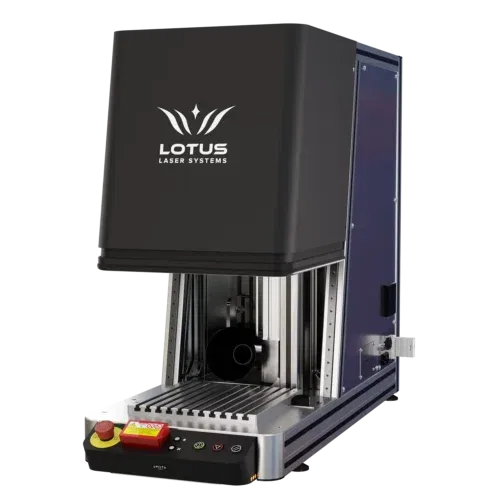 µMeta Compact Fiber Laser Marking Machine